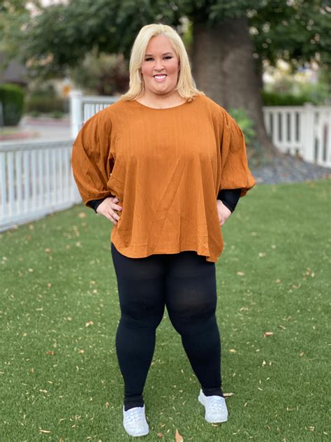 Mama June Reveals Her New Face After Neck Lipo And Dental Work In