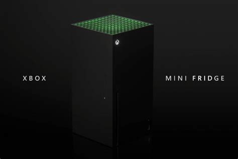 Microsoft Xbox Mini Fridge Unveiled Check Out The Meme Inspired Series