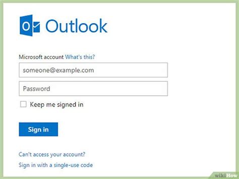 Hotmail Sign In Email Address All Are Here