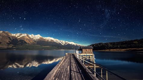 Landscape Reflection Lake Full Hd Hd Nature 4k Wallpapers Images