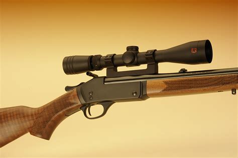Henrys Single Shot Rifle Riflemagazine