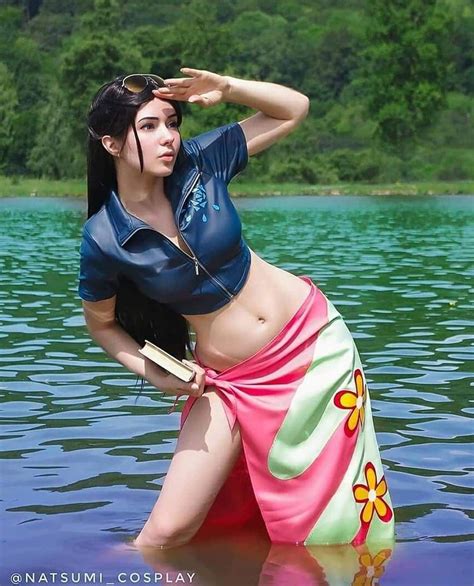Pin By Gray Uchiha On Doodle Art One Piece Cosplay Cosplay Woman