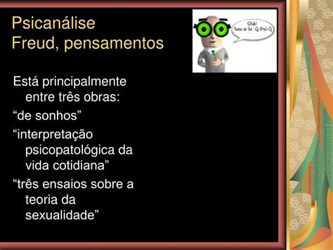 PPT Psicanálise PowerPoint Presentation free download ID