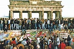 9. November 1989: Berlin feiert 30 Jahre Mauerfall - news.ORF.at