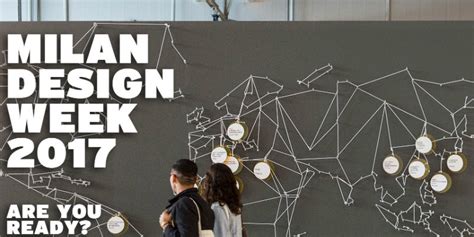 During Milan Design Week Many Important Brands Located In The Design