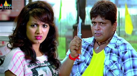 Best Comedy Scenes Back To Back Hilarious Telugu Movie Comedy Vol
