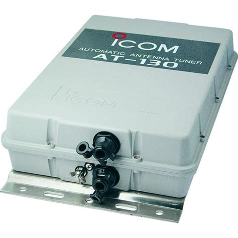 Icom At 130 Hf Automatic Antenna Tuner