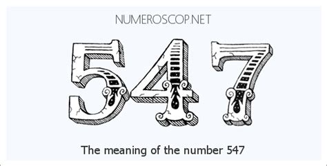 Meaning Of 547 Angel Number Seeing 547 What Does The Number Mean
