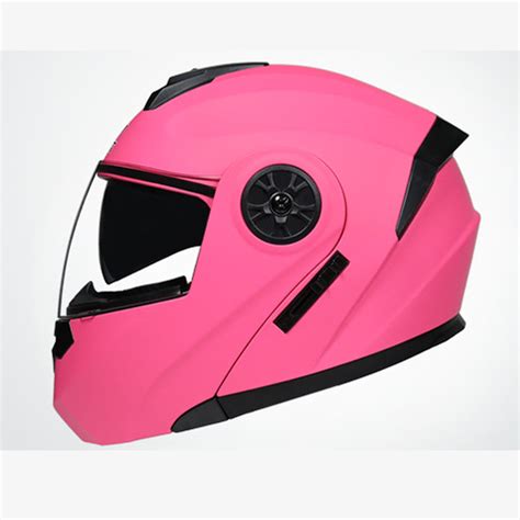 Dot Modular Helmet Flip Up Motorcycle Helmet Full Face Dual Visor
