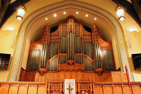 Skinner Organ — Missouri Umc Connecting All People With Jesus Christ