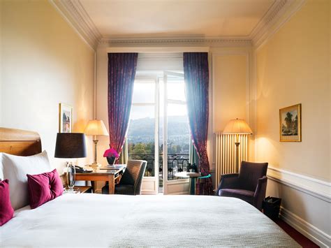 Bellevue Palace Bern Switzerland Hotel Review Condé Nast Traveler