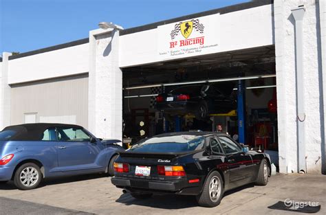 Conveniently book a mobile mechanic in pretoria with michanic and have a qualified and highly skilled mobile mechanic take care of all your car needs. Exotic car repair shop, Ferrari, Porsche, and more | Rent this location on Giggster