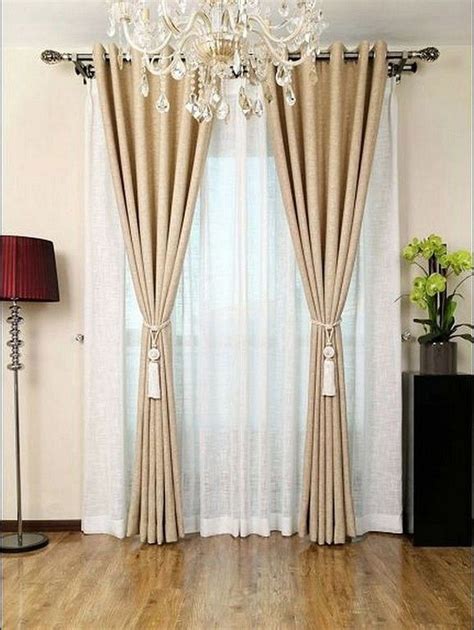 20 Luxury Curtains For Living Room With Modern Touch Cool Curtains