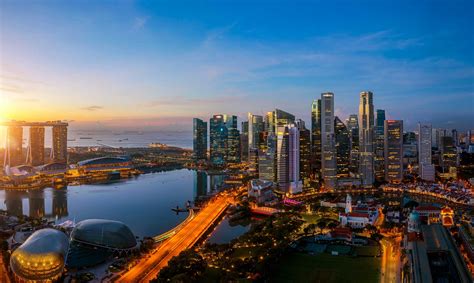 Qué Ver En Singapur 10 Lugares Imprescindibles Con Imágenes