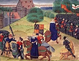 Wat Tyler and the Peasants Revolt — Wat Tyler Country Park