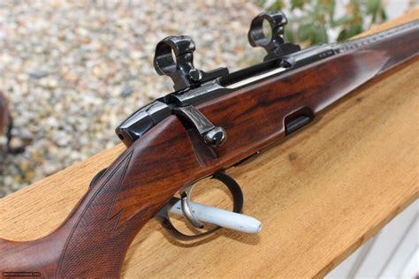 Steyr Mannlicher Classic American Half Stock Rare Gorgeous 260 Remington