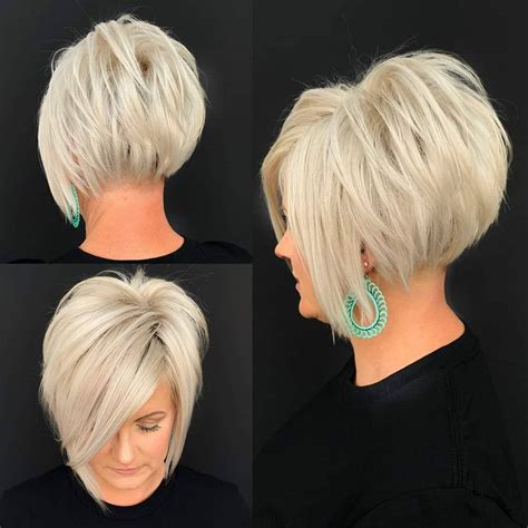Girls out there are always looking for the most trendy and fabulous cute hairstyles to strand their hair on a daily basis. 10 Short Haircut Styles for Ladies - Cute Easy Short ...
