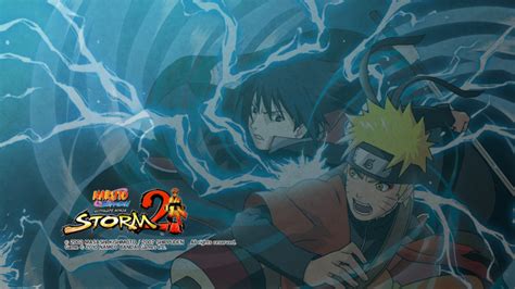 Naruto Storm 2 Wallpaper Xbox One Backgrounds Themer