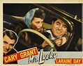 Mr. Lucky (1943) – The Motion Pictures