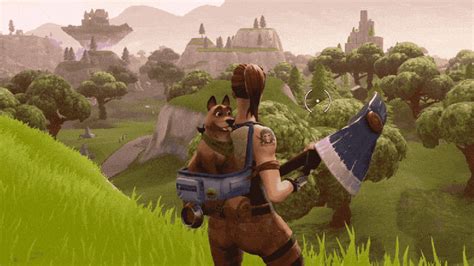 Fortnite Season Six Brings Adorable Pets