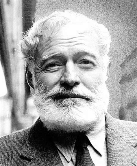 Ernest Hemingway Profile BioData Updates And Latest Pictures