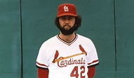 Bruce Sutter wraps up Game 7 of the 1982 World Series | Baseball Hall ...