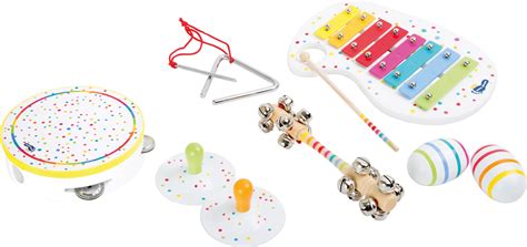 Set De Instrumente Muzicale Pentru Copii Materialedidacticero