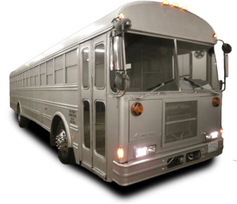 Silver Bullet Discount Party Bus Rental Minneapolis And St Paul