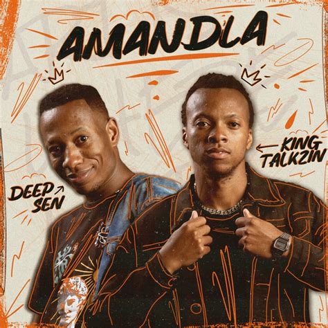 Amandla Club Mix Song And Lyrics By Deep Sen Kabza De Small