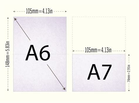 7,4 x 10,5 cm dimensions of a7 format in inches: Paper size A0,A1,A2,A3,A4,A5,A6,A7,A8,A9,A10 - How to by ...