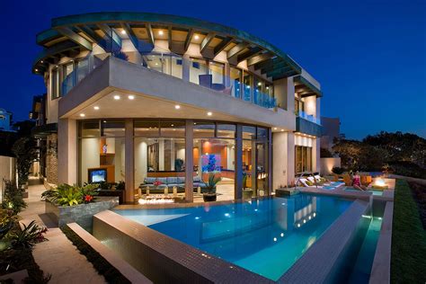 Contemporary Luxury Home Ritz Cove Dana Point California1