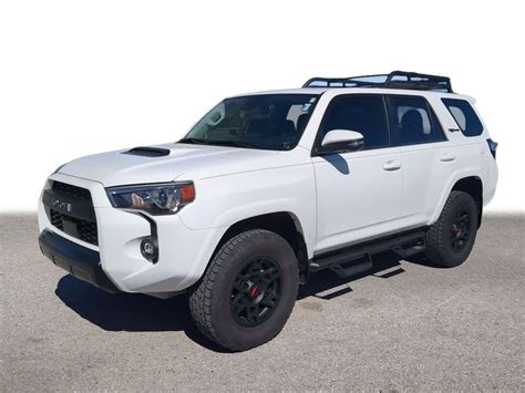 Pre Owned 2023 Toyota 4runner Trd Pro Sport Utility In Wesley Chapel