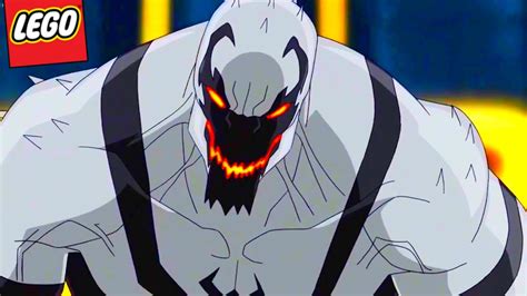 Encontrei O Anti Venom Branco No Lego Marvel Super Heroes 2 90 Youtube