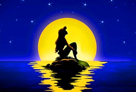 The Little Mermaid Disney Story Origins Podcast