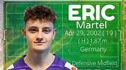 Eric Martel - RB Leipzig | Highlights 2020/2021 HD - YouTube