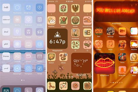 Scopri ricette, idee per la casa, consigli di stile e altre idee da provare. 20 Aesthetic iOS14 App Icons That'll Make Your Phone Feel ...