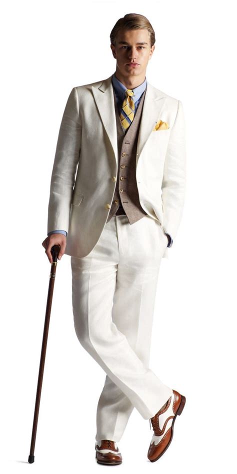 Brooks Brothers Great Gatsby Collection Business Insider Great