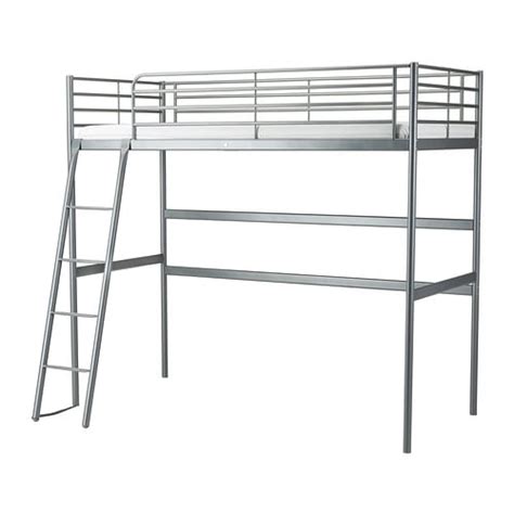 Letto a soppalco ikea originale. SVÄRTA Struttura per letto a soppalco - IKEA