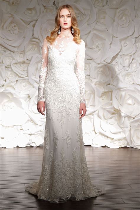 Attention Brides The Biggest Wedding Dress Trends For Fall Runway Wedding Dress Naeem