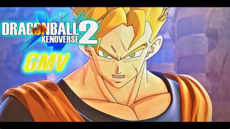Dragon Ball Xenoverse 2 Gmvamv Cgi Cutscenes Youtube