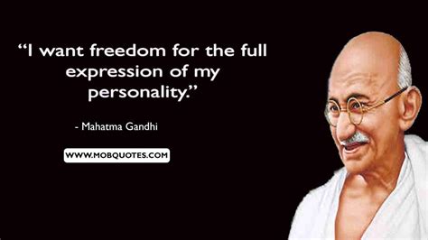Mahatma Gandhi Quotes Strength