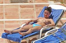 lisa lee topless scott nude marbella oops beach singer celebs tits sunbathing steps pool nudes thefappening sexy reasons seven story