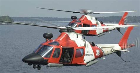 Mh 68a Stingray In Us Coast Guard