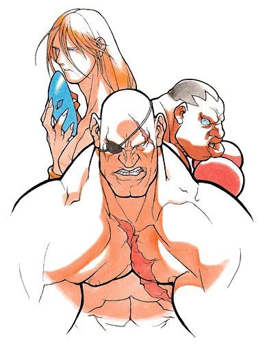 nba jam the book on twitter bengus 1995 art of vega sagat and balrog for street fighter