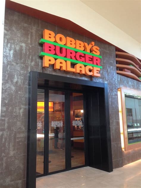 Bobbys Burger Palace In Kendall Florida The Burger Beast