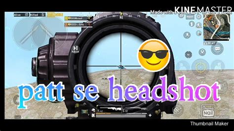 Pattt Se Headshot Smooth Extreme Must Watch Montag Video By