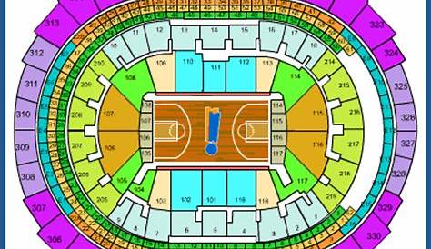 Staples Center Seating Chart, Pictures, Directions, and History - Los