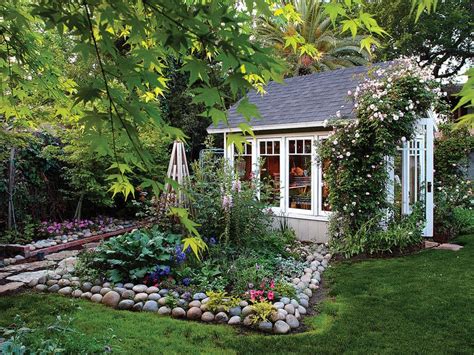 Be creative and see how you can bring two different. 30 Garden Shed Ideas Photos from Among the Best Garden ...