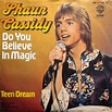 Shaun Cassidy - Do You Believe In Magic (1977, Vinyl) | Discogs