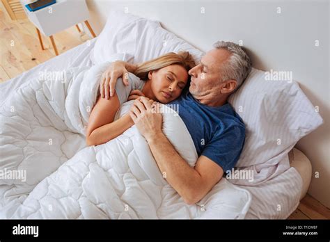 Wife Sleeping Hi Res Stock Photography And Images Alamy